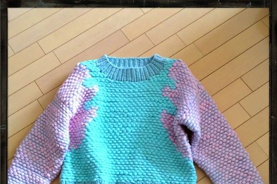 Product, Sweater, Sleeve, Green, Textile, Pattern, Purple, Baby & toddler clothing, Wool, Woolen, 