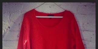 Product, Sleeve, Red, Textile, White, Pattern, Sweater, Carmine, Fashion, Maroon, 