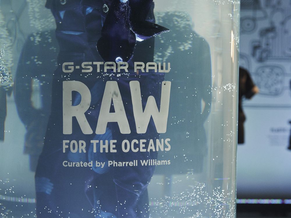 RAW for the Oceansのローンチイベント“Ocean Night”に潜入！