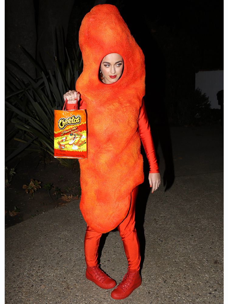 Orange, Fictional character, Tooth, Costume, Flesh, Humour, Produce, 