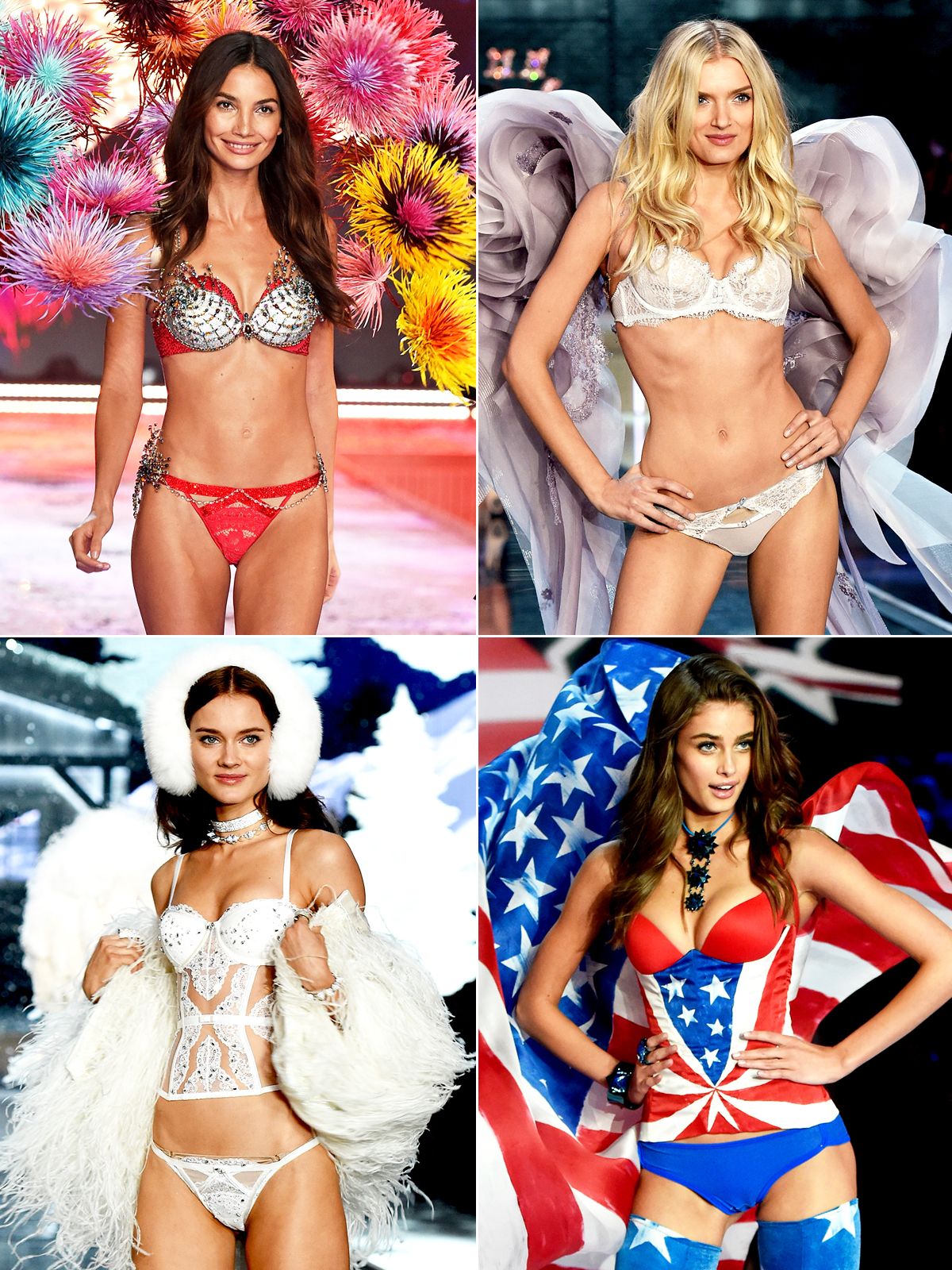 エスクァイア　ヴィクトリアズシークレット Victoria's Secret - 廃盤希少ヴィクトリアシークレット