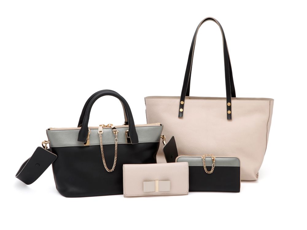 セール【Chloe】ぺネロぺ ラージ ソフトバッグ 全3色 クロエ」から人気バッグなどをスペシャルカラーで彩ったカプセル