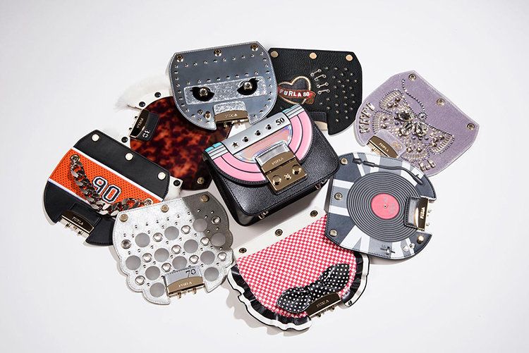創業90周年記念限定コレクション【FURLA】 メトロポリス フルラが切り絵作家・尾関幹人とコラボ！ 創業90周年記念