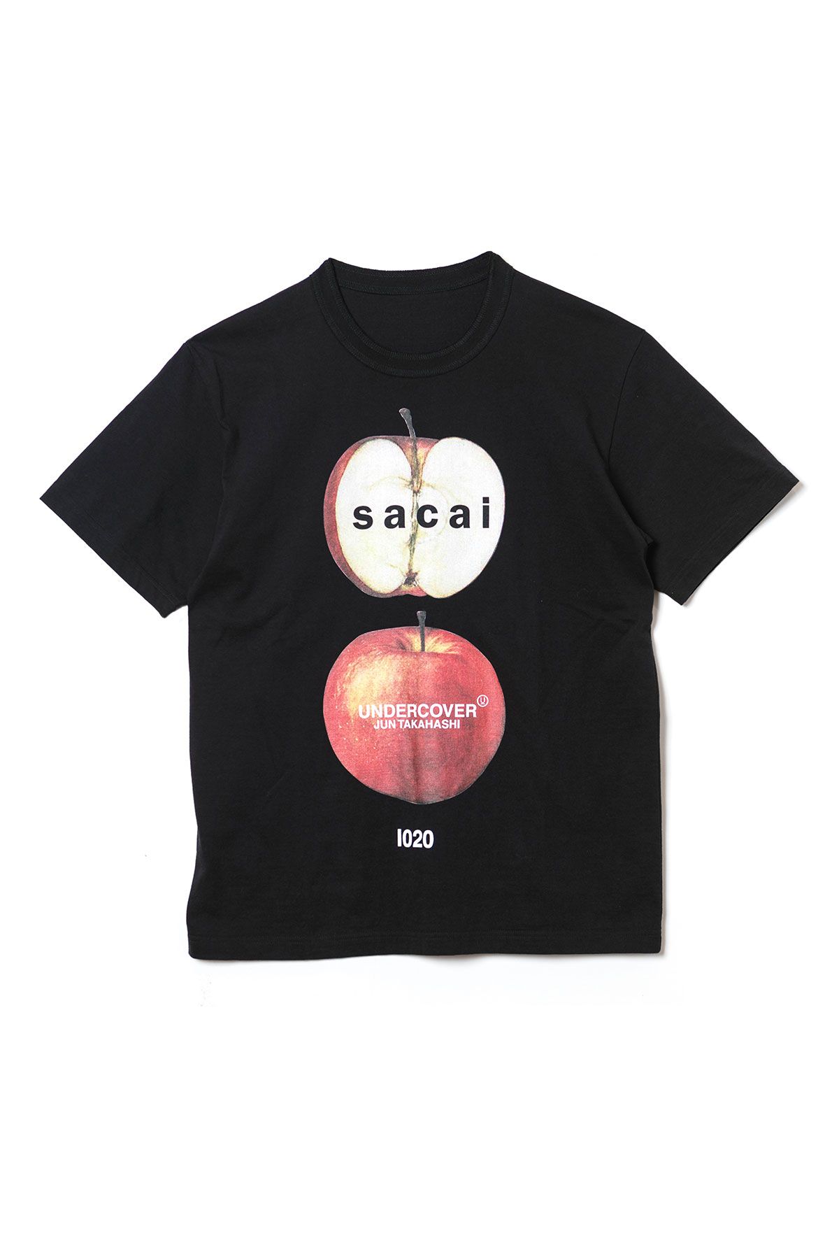 sacai×UNDERCOVER コラボTシャツ ビッグアップル - トップス