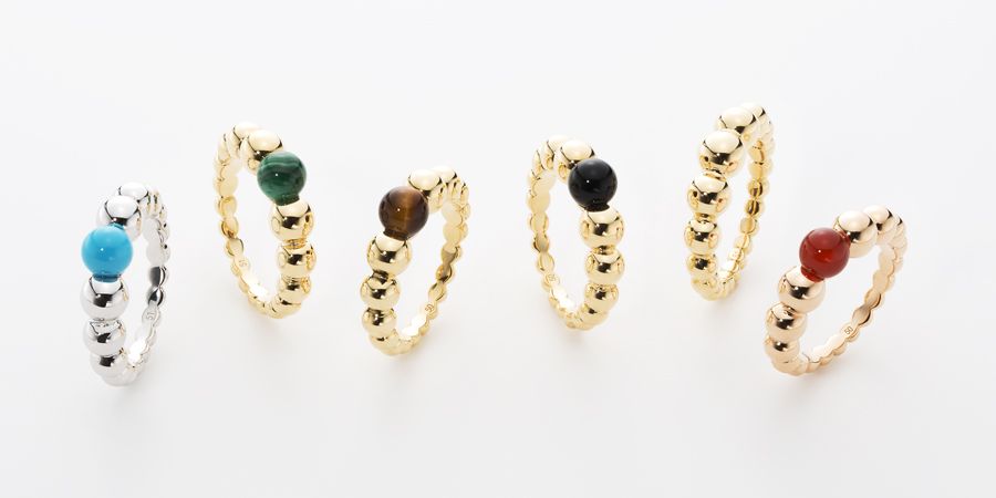 15日まで限定最終値下げ ヴァンクリーフアーペル ⭐︎ペルレリング YG 5日まで限定最終値下げ ヴァンクリーフアーペル ⭐︎ペルレ
