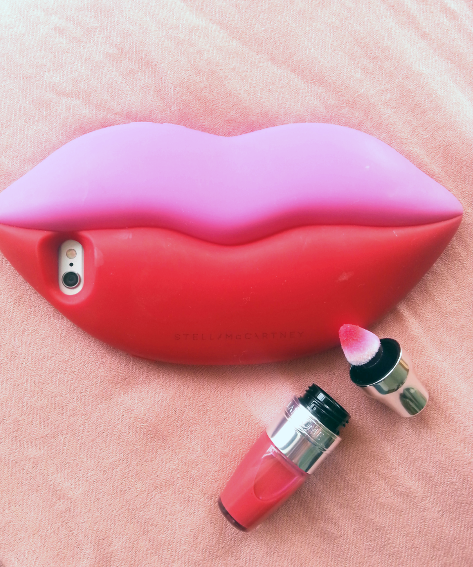 Lip, Red, Pink, Magenta, Lipstick, Carmine, Stationery, Material property, Plastic, Coquelicot, 
