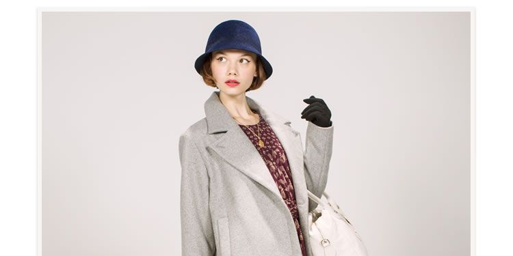Clothing, Sleeve, Collar, Textile, Outerwear, Coat, Hat, Formal wear, Style, Knee, 