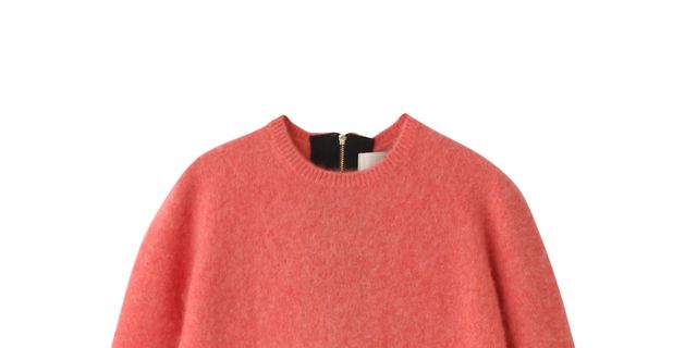 Product, Sleeve, Textile, Red, Carmine, Fashion, Maroon, Sweater, Coquelicot, Fashion design, 