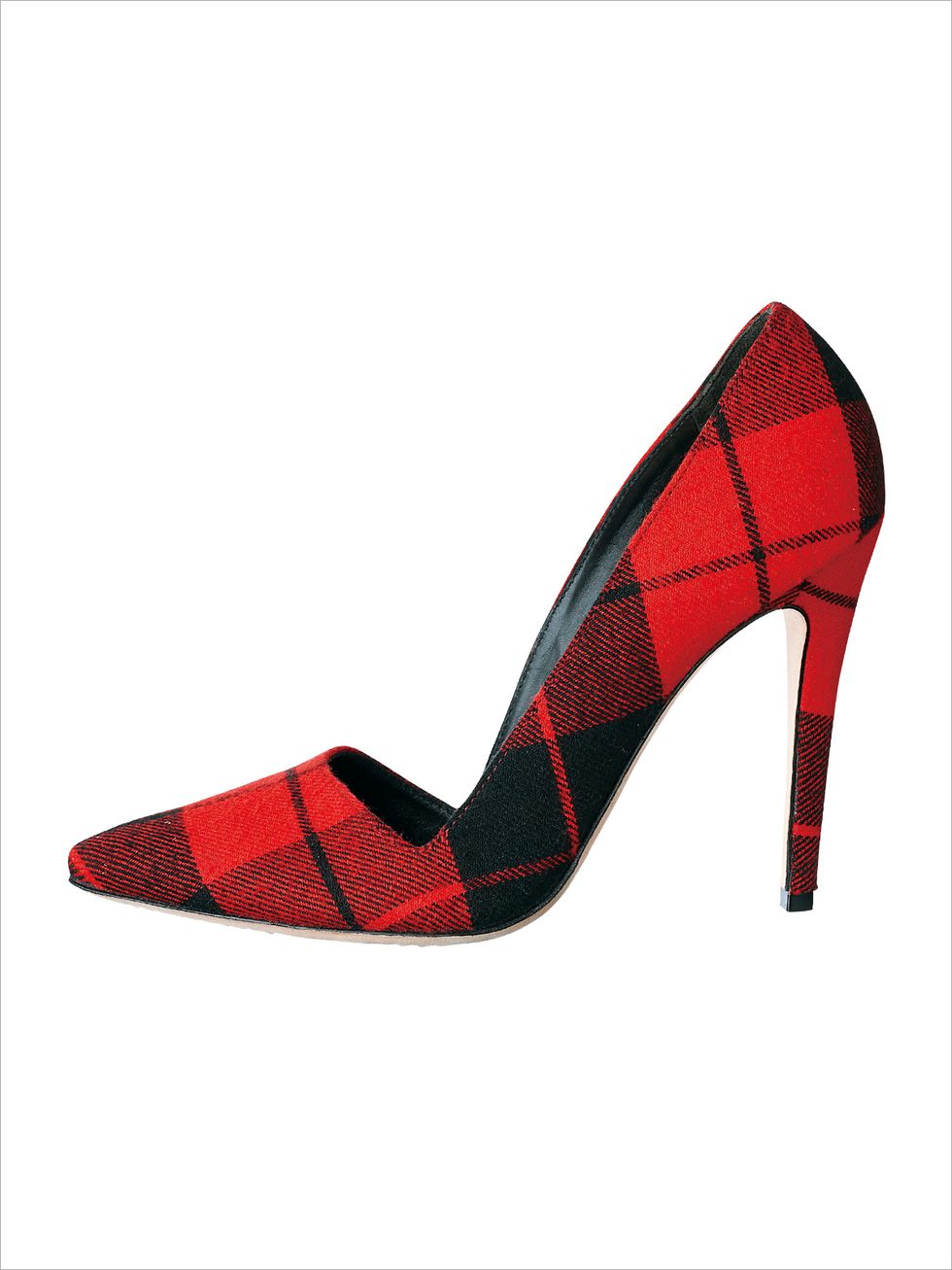 Red, Pattern, Carmine, Basic pump, Tights, High heels, Court shoe, Sock, Dancing shoe, Stocking, 