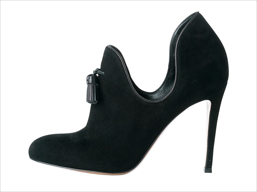 Footwear, High heels, Basic pump, Black, Tan, Beige, Leather, Sandal, Fashion design, Court shoe, 