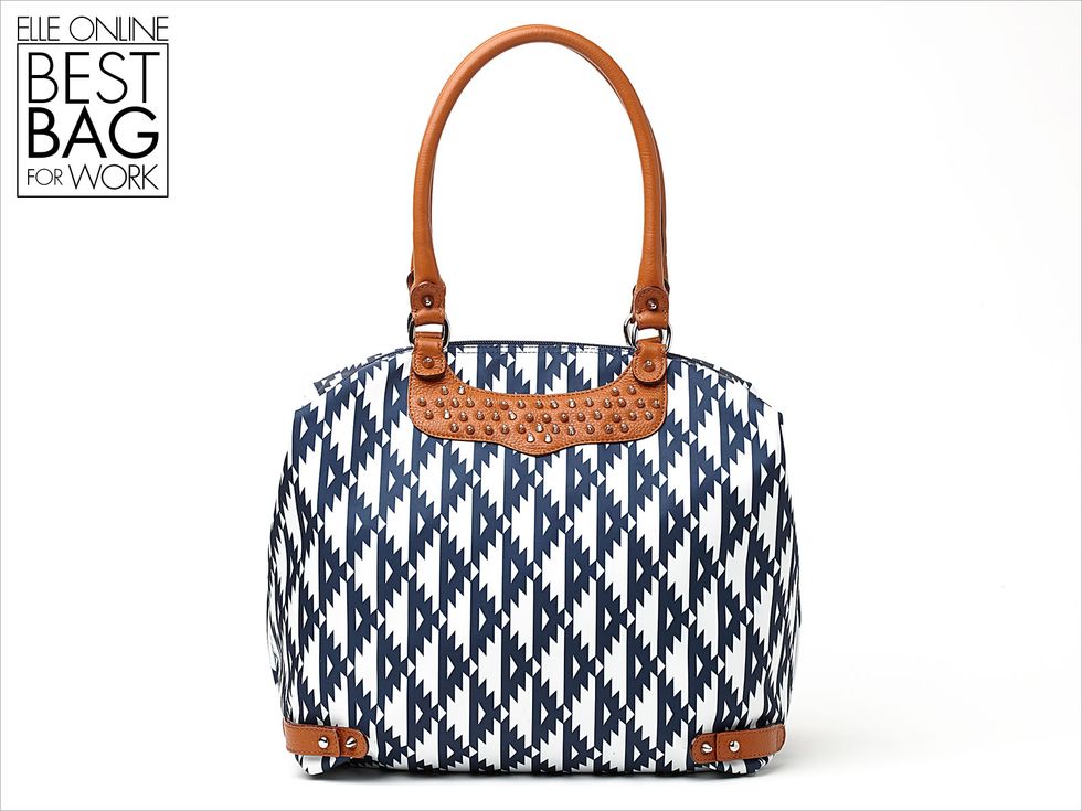 Blue, Product, Brown, Bag, White, Style, Orange, Pattern, Luggage and bags, Shoulder bag, 