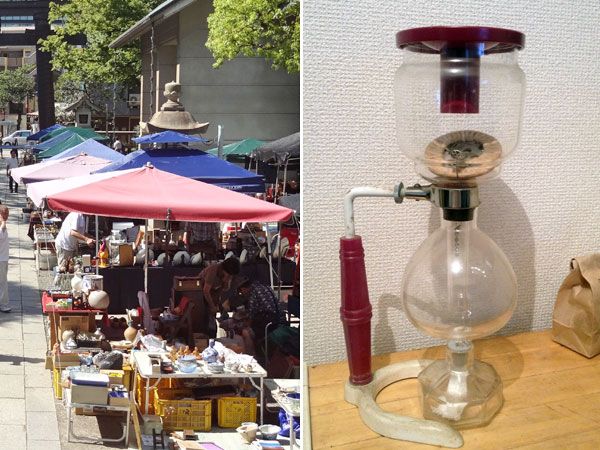 Glass bottle, Barware, Glass, Bottle, Public space, Human settlement, Decanter, Market, Flea market, Marketplace, 