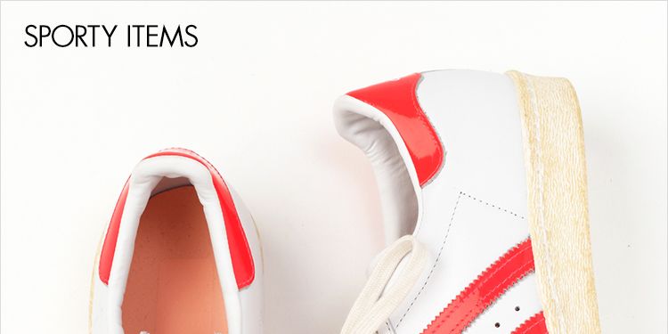 Product, Shoe, Red, White, Orange, Font, Carmine, Tan, Fashion, Sneakers, 