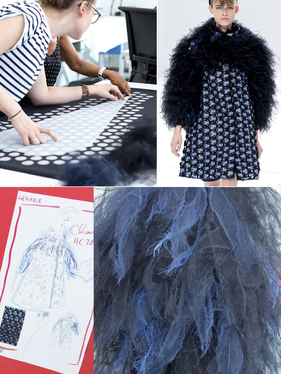 Textile, Pattern, Fashion, Natural material, Computer keyboard, Street fashion, Fur, Office equipment, Overcoat, Output device, 