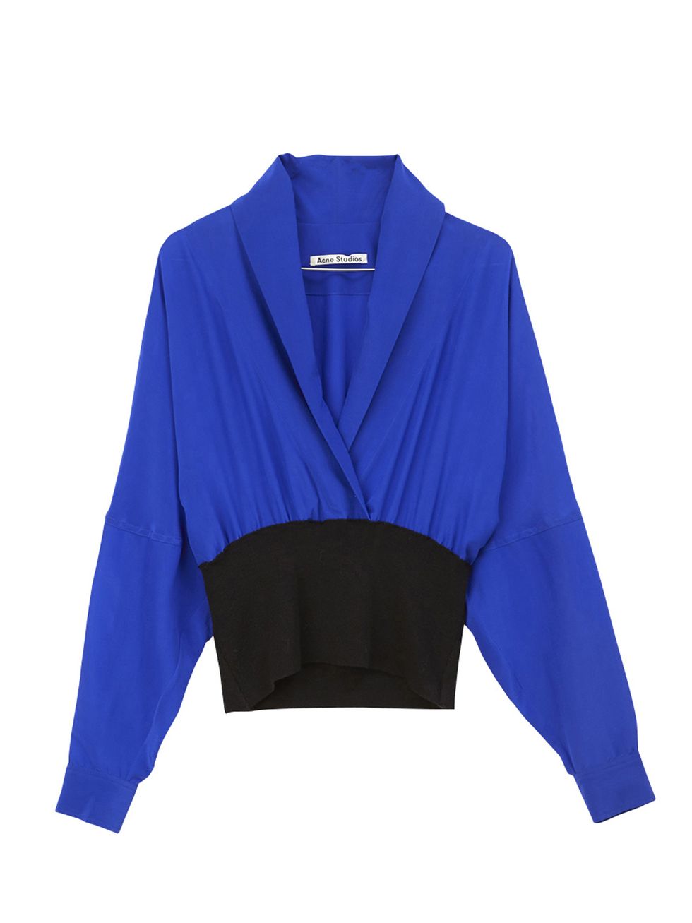 Blue, Collar, Sleeve, Electric blue, Uniform, Cobalt blue, Azure, Blazer, Costume, Active shirt, 