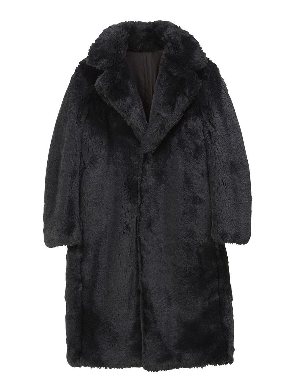 Sleeve, Textile, Outerwear, Style, Natural material, Fashion, Jacket, Black, Fur, Fur clothing, 