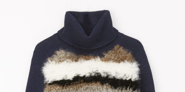 Brown, Product, Sleeve, Textile, Outerwear, White, Wool, Fur clothing, Natural material, Woolen, 