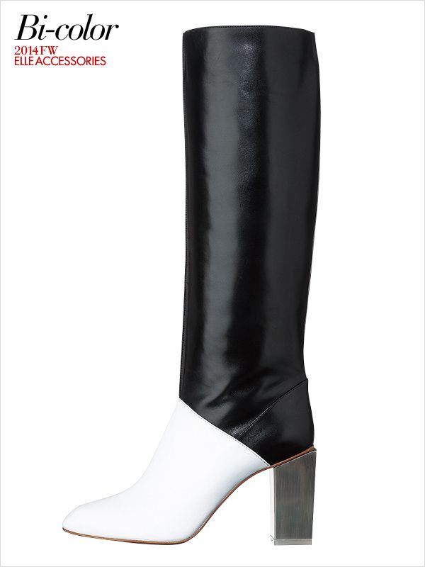 Boot, White, Costume accessory, Knee-high boot, Riding boot, Fashion, Leather, Black, Fashion design, Synthetic rubber, 