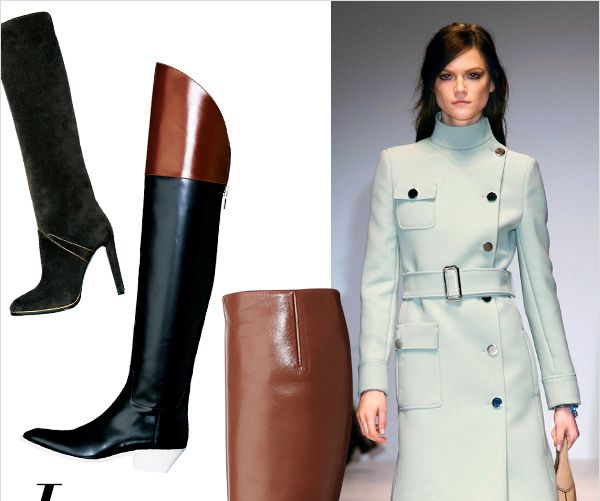 Footwear, Brown, Sleeve, Boot, Riding boot, Joint, Collar, Style, Formal wear, Leather, 