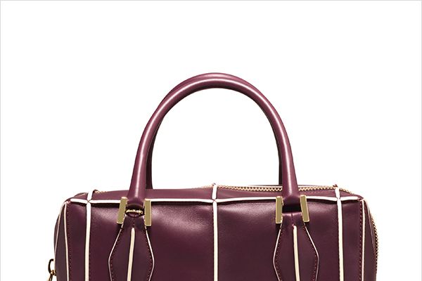 Product, Brown, Bag, White, Style, Fashion accessory, Luggage and bags, Beauty, Shoulder bag, Leather, 