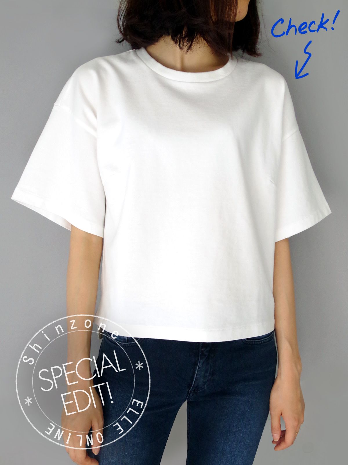 ココ♡様 シンゾーン ロックT ELLE限定 新品未使用