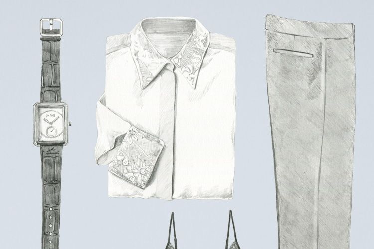 Product, Collar, White, Fashion, Grey, Natural material, Metal, Bag, Design, Shoulder bag, 