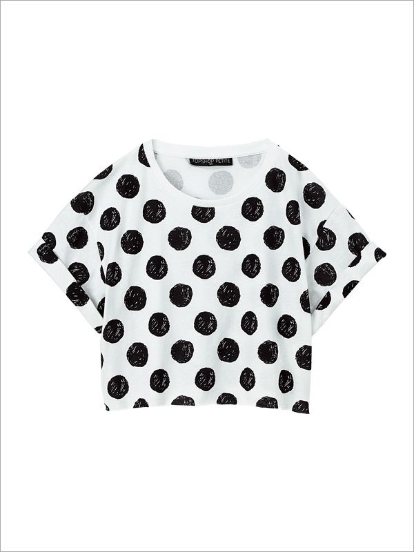 Sleeve, Pattern, Collar, White, Style, Polka dot, Circle, Black-and-white, Design, Pattern, 