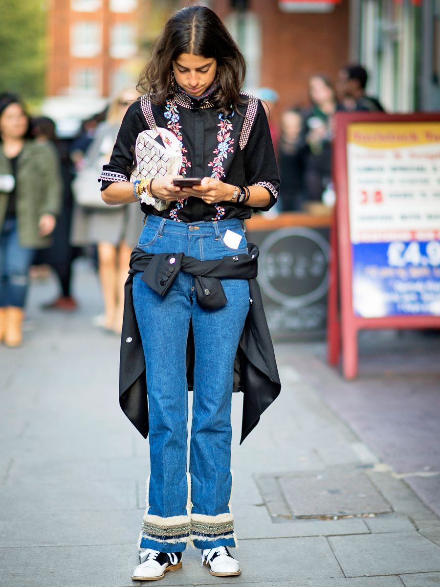 Denim, Outerwear, Bag, Style, Street fashion, Jewellery, Fashion, Luggage and bags, Electric blue, Pocket, 