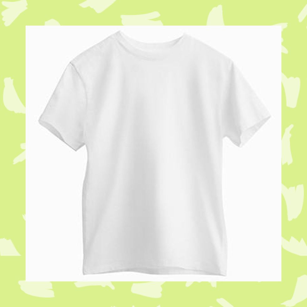 Product, Yellow, Green, Sleeve, Shoulder, White, Pattern, Grey, Active shirt, Design, 