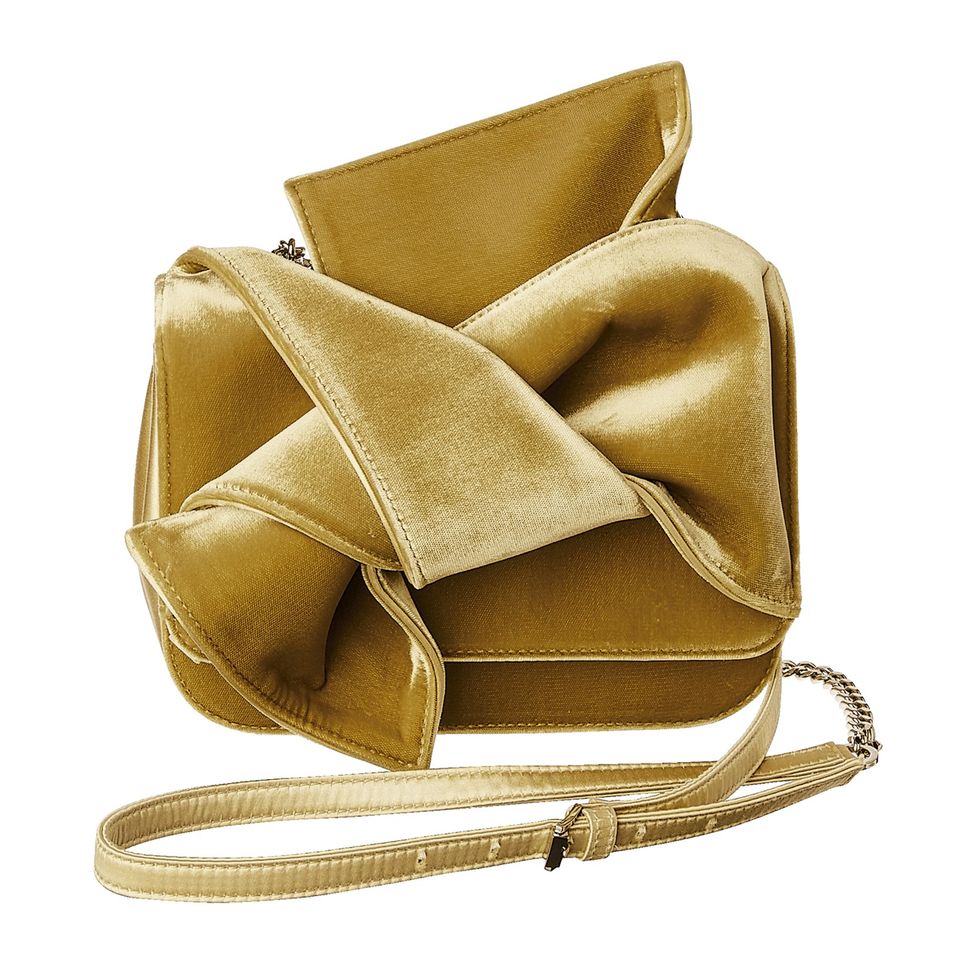 Bag, Yellow, Beige, Handbag, Fashion accessory, Shoulder bag, Leather, 