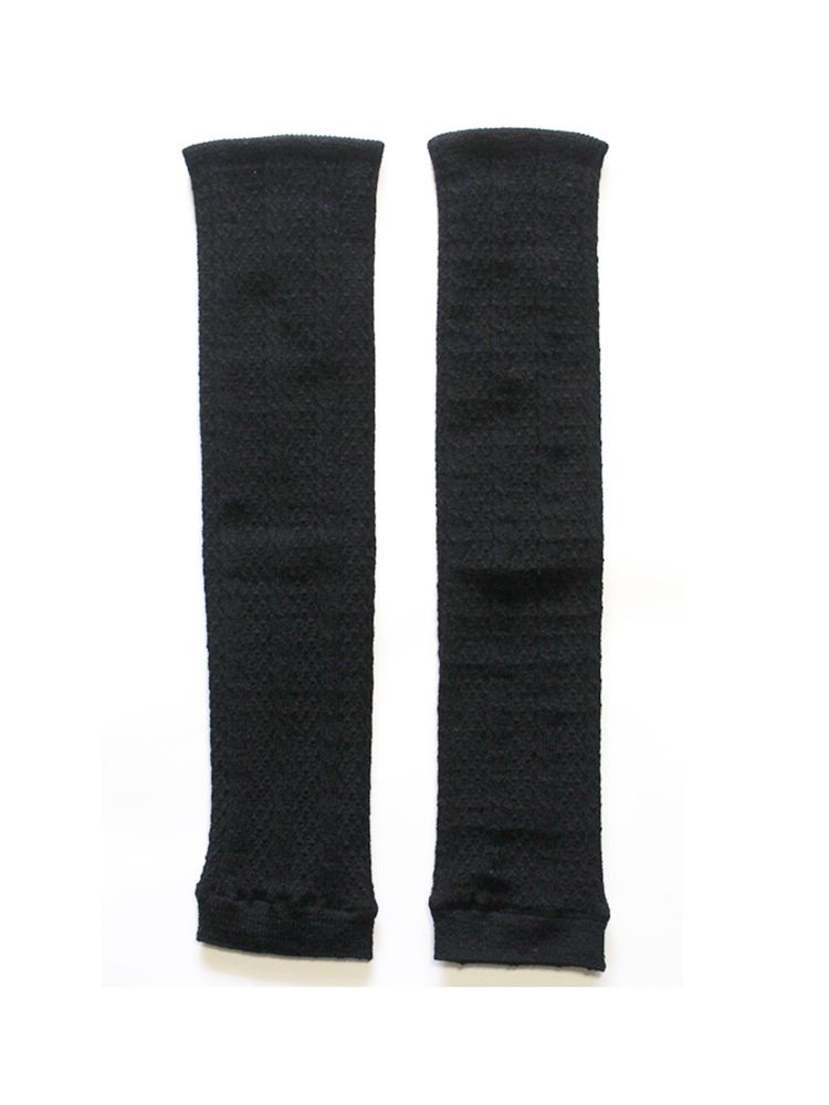 Black, Fashion accessory, Sock, Wool, Trousers, Glove, 