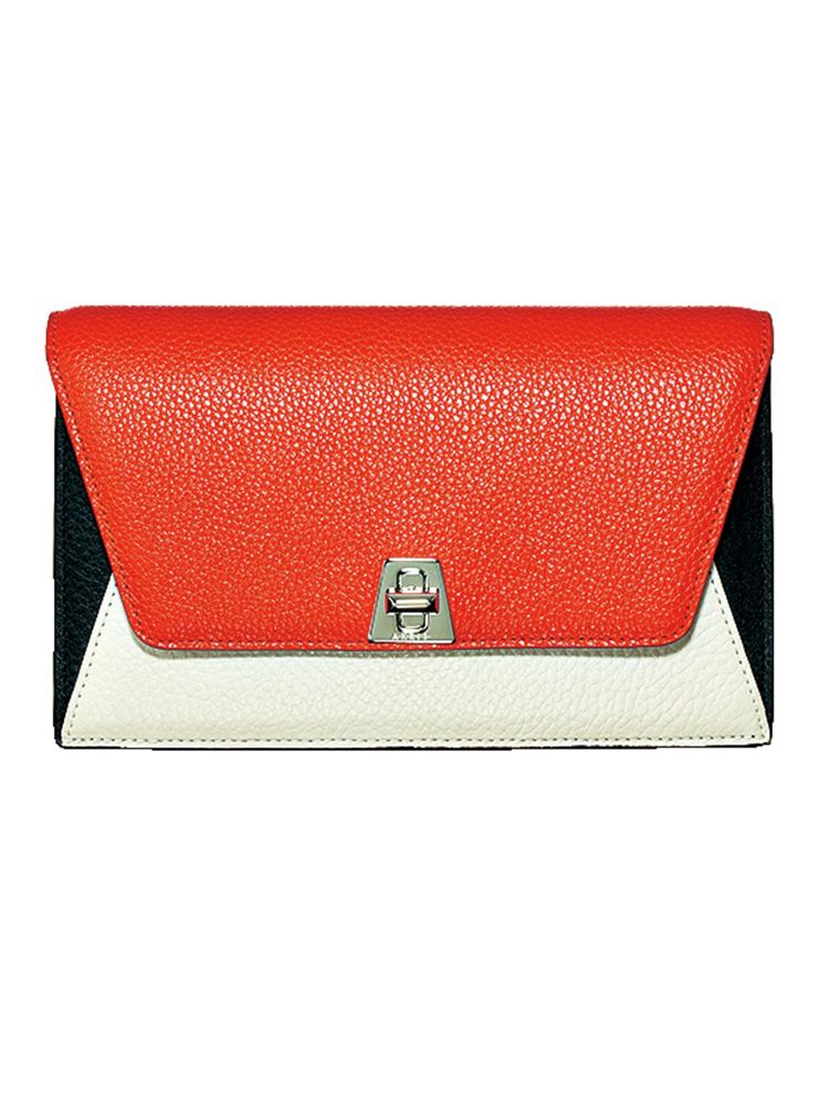 Red, Rectangle, Coquelicot, Home accessories, Wallet, 