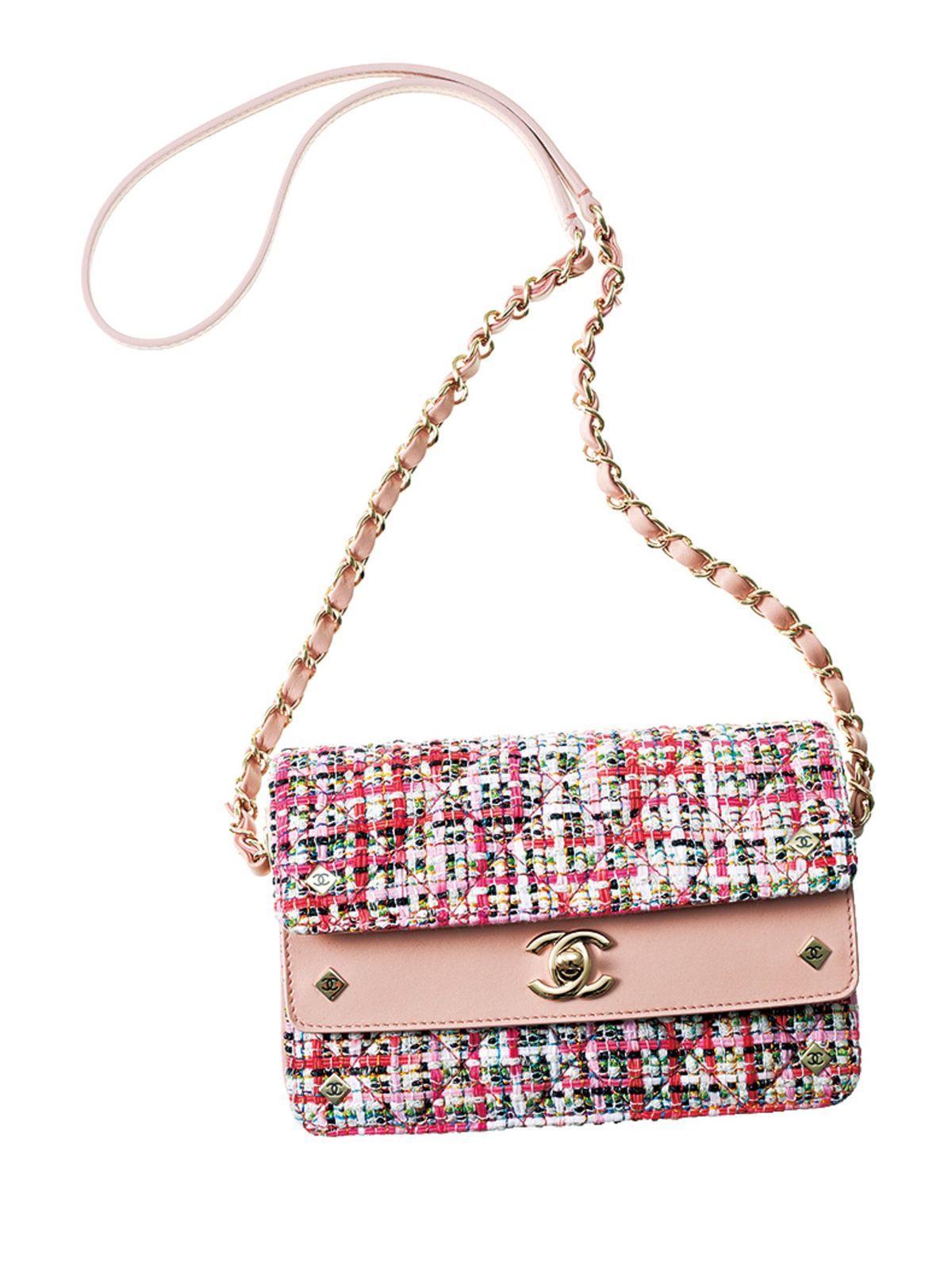 【どんなイベントにも◎】CHANEL エレガント ショルダーバッグ 大人エレガント♪】CHANEL チェーンクラッチ (CHANEL/ショルダー