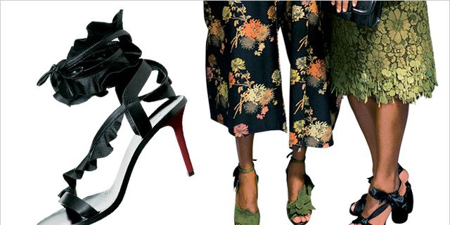 Style, Fashion, High heels, Sandal, Fashion design, Foot, Ankle, Slingback, Basic pump, Strap, 