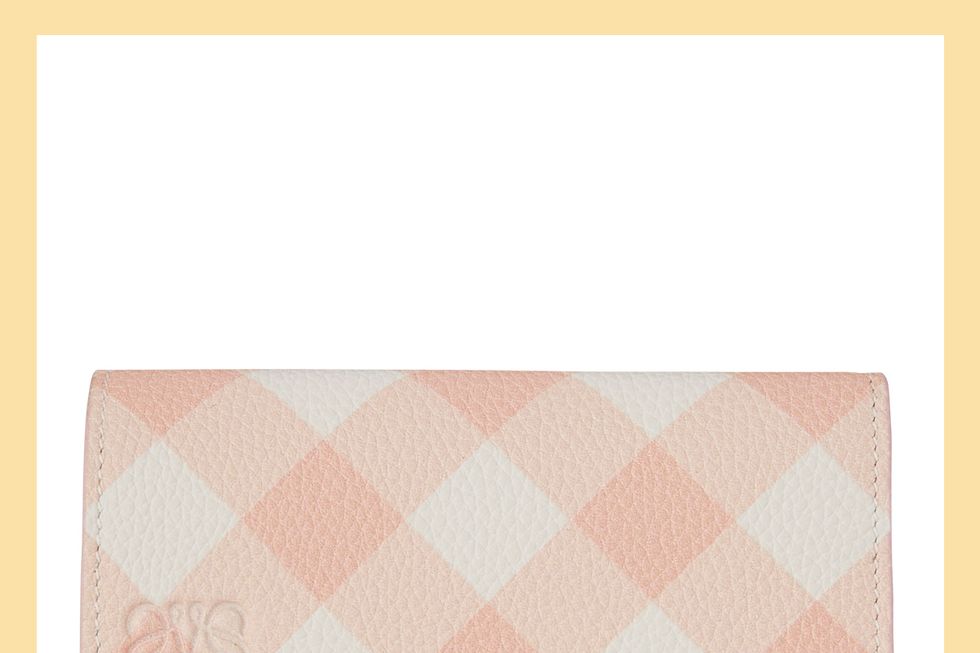 Brown, Pattern, Pink, Peach, Rectangle, Beige, Paper product, Paper, 