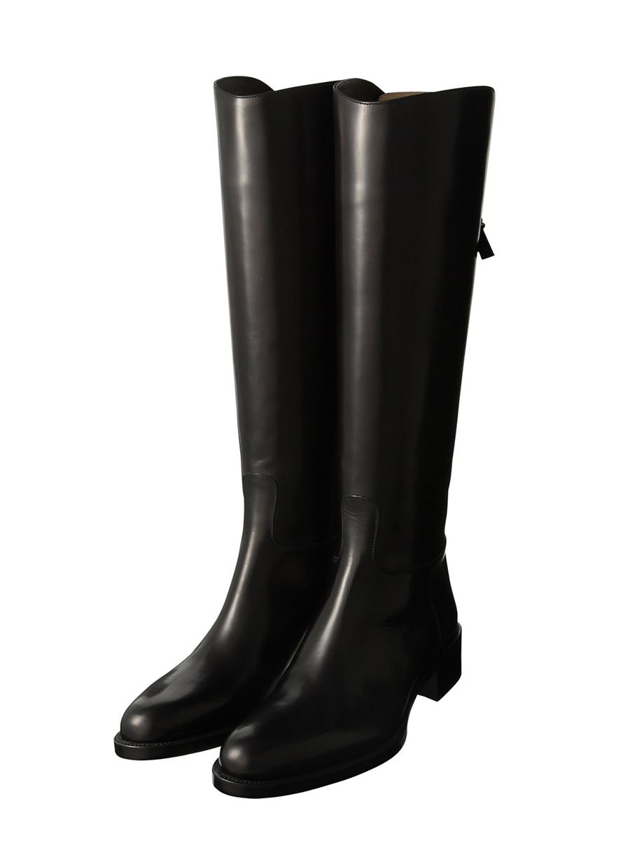 Boot, Leather, Riding boot, Black, Knee-high boot, Synthetic rubber, Rain boot, Motorcycle boot, Cylinder, 