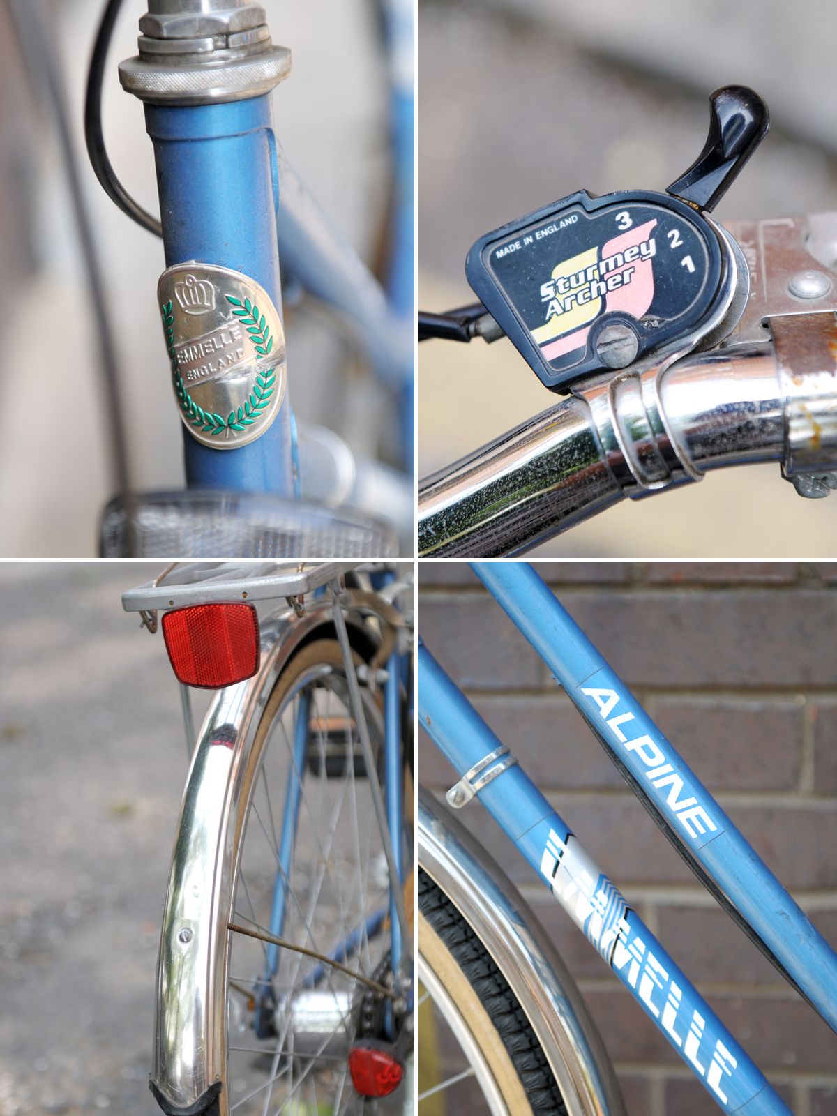 レア洋書 Bicycle 写真集 自転車 ルネ・エルス ヴィンテージ