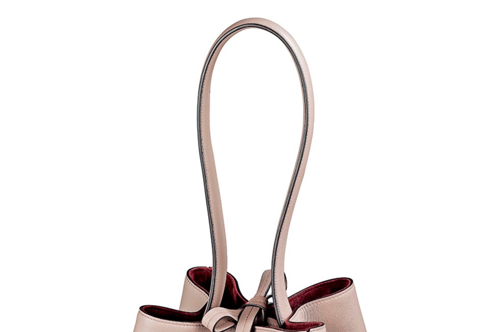 Handbag, Bag, White, Fashion accessory, Pink, Beige, Shoulder bag, Brown, Leather, Material property, 