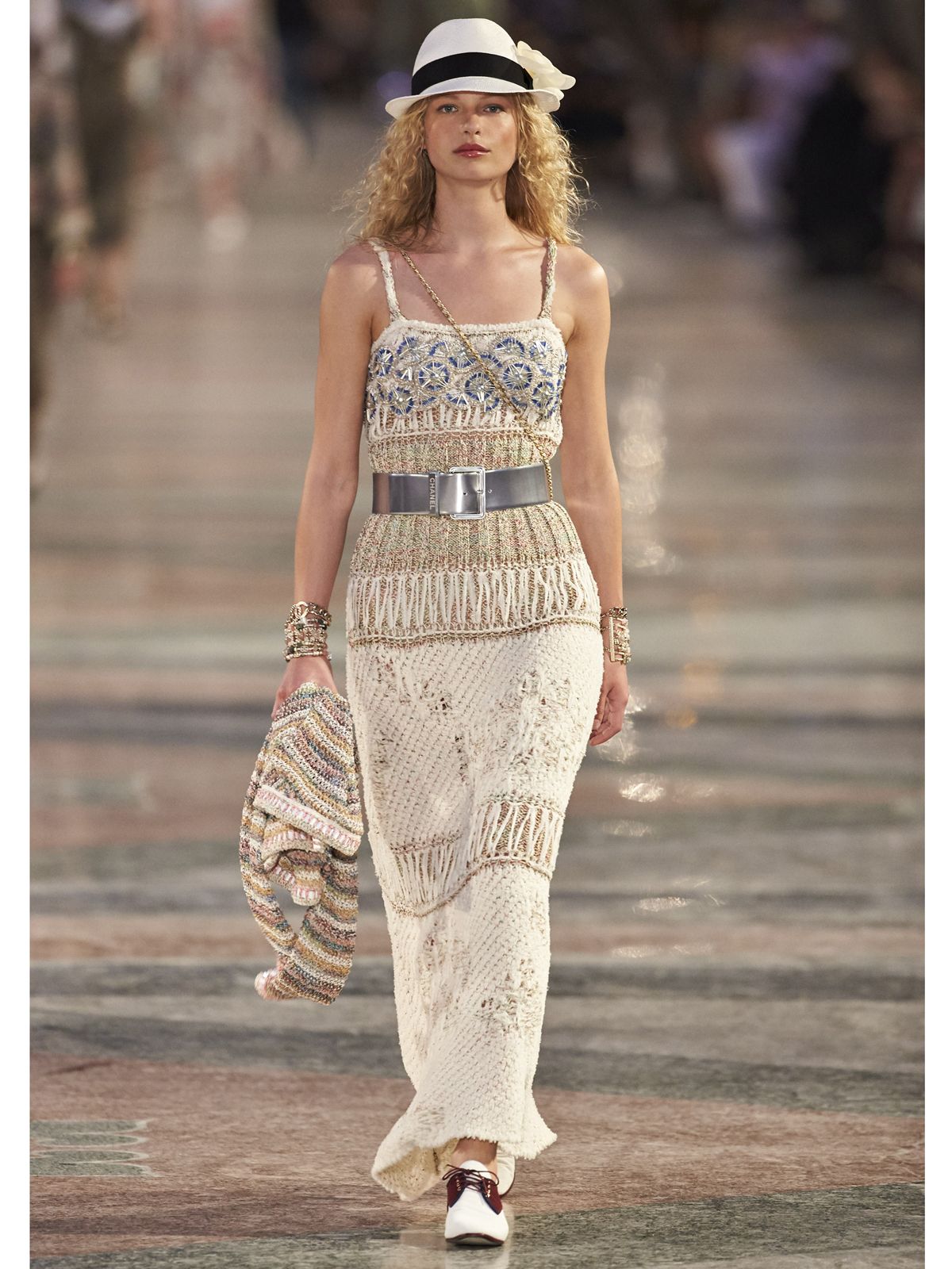 CHANEL 2017クルーズ キューバコレクション 稀少ランウェイモデル 34
