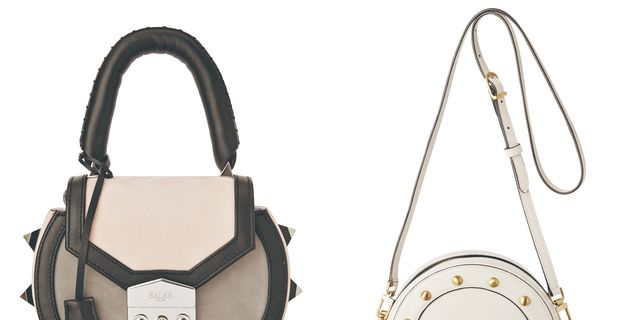 Bag, Handbag, Product, Fashion accessory, Shoulder bag, Beige, Strap, 