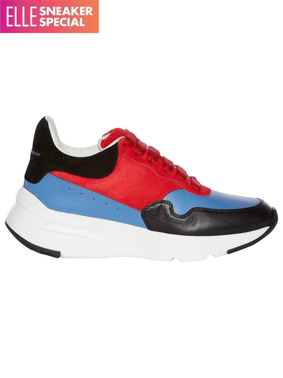 Footwear, Blue, Product, Shoe, White, Red, Logo, Carmine, Electric blue, Sneakers, 