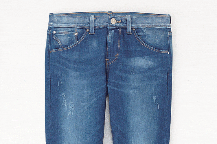 Blue, Product, Brown, Denim, Trousers, Jeans, Pocket, Textile, White, Electric blue, 