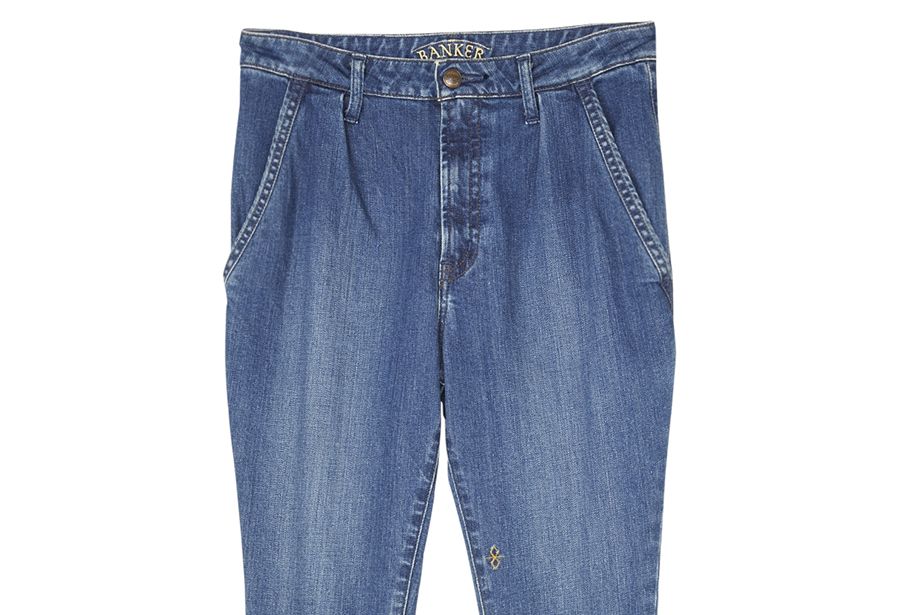 Blue, Product, Denim, Trousers, Jeans, Pocket, Textile, White, Electric blue, Azure, 