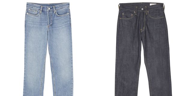 Denim, Jeans, Clothing, Pocket, Textile, Trousers, Leg, Carpenter jeans, 
