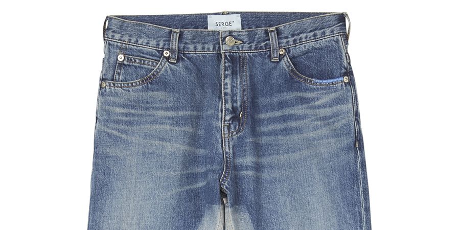 Denim, Jeans, Clothing, Pocket, Textile, Trousers, Button, Shorts, 
