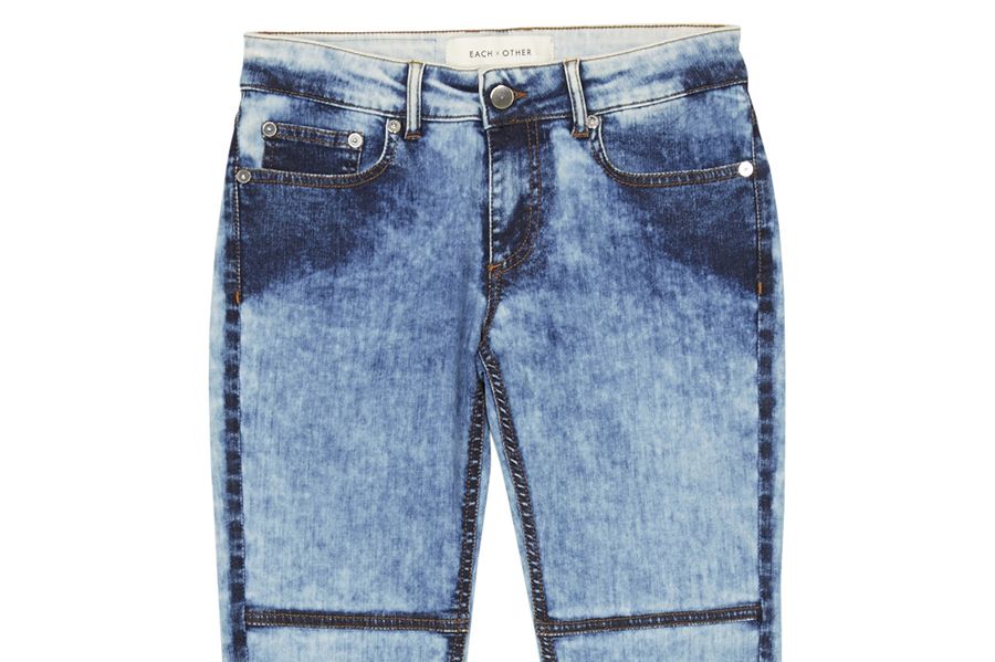 Denim, Jeans, Clothing, Blue, Pocket, Textile, Trousers, 