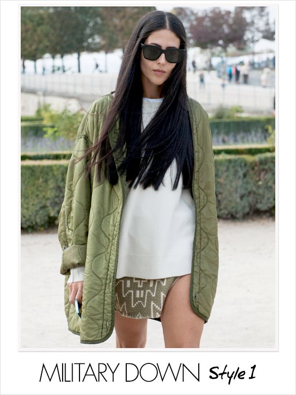 Clothing, Glasses, Sleeve, Green, Shoulder, Textile, Outerwear, Sunglasses, Style, Street fashion, 