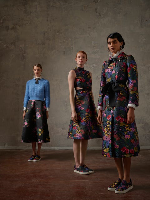 ついに解禁 Erdem X H M の全アイテムを一挙公開