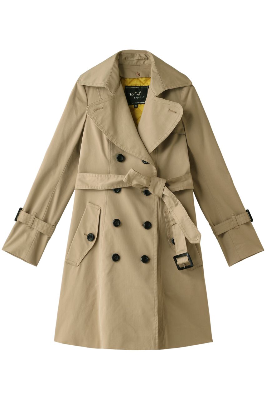 Clothing, Trench coat, Coat, Outerwear, Overcoat, Sleeve, Beige, Duster, Collar, Jacket, 