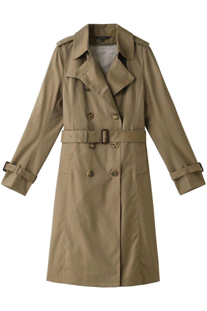 Clothing, Trench coat, Coat, Outerwear, Overcoat, Sleeve, Khaki, Duster, Beige, Jacket, 